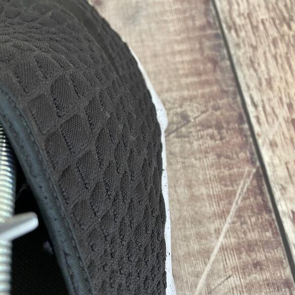 2016 Nike Black Gray Rift Wrap Athletic Shoes 881192-001 Womens US 10 EU 42 READ - Picture 9 of 13